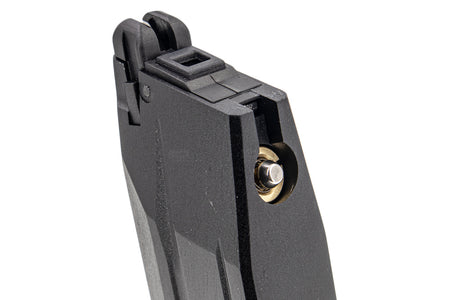 KJ Works CZ P-09 Duty GBB Pistol - Tan ( ASG Licensed / Gas Version )