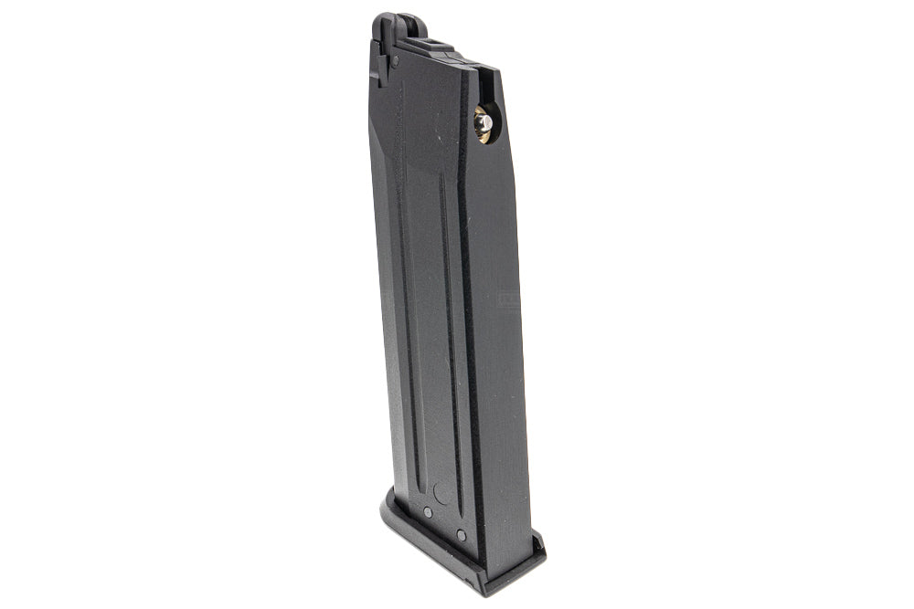 KJ Works 24 Rounds Gas Magazine For KJ CZ P-09 GBBP