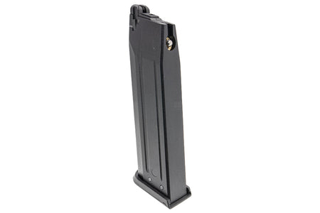 KJ Works 24 Rounds Gas Magazine For KJ CZ P-09 GBBP