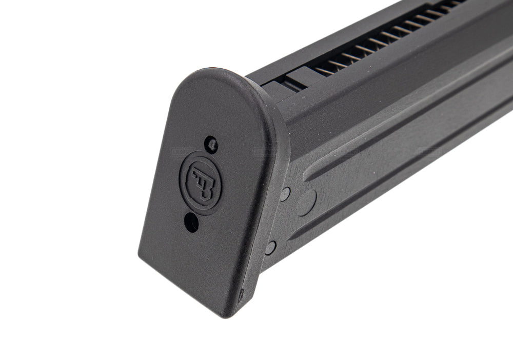 KJ Works 24 Rounds Gas Magazine For KJ CZ P-09 GBBP