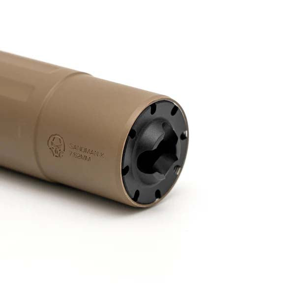 PTS Dead Air R-Series Flash Hider Front Cap