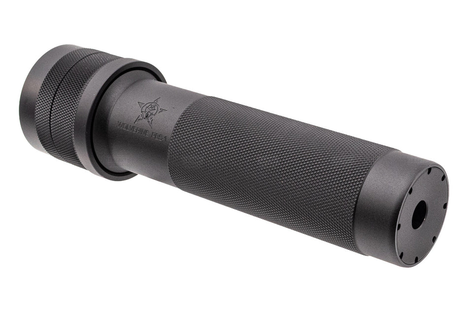 PTS Dead Air Wolverine 14mm CCW Barrel Extension ( Non-US Ver. )
