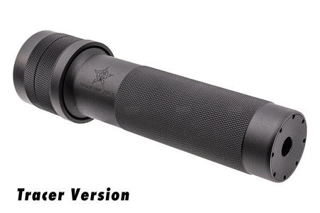 PTS Dead Air Wolverine 14mm CCW Barrel Extension with Tracer Unit ( Non-US Ver. )