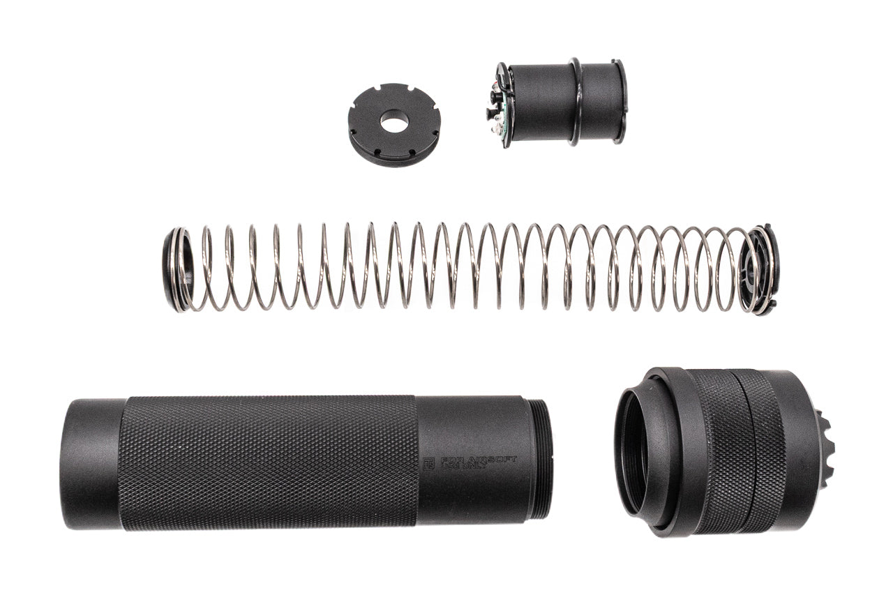 PTS Dead Air Wolverine 14mm CCW Barrel Extension with Tracer Unit ( Non-US Ver. )