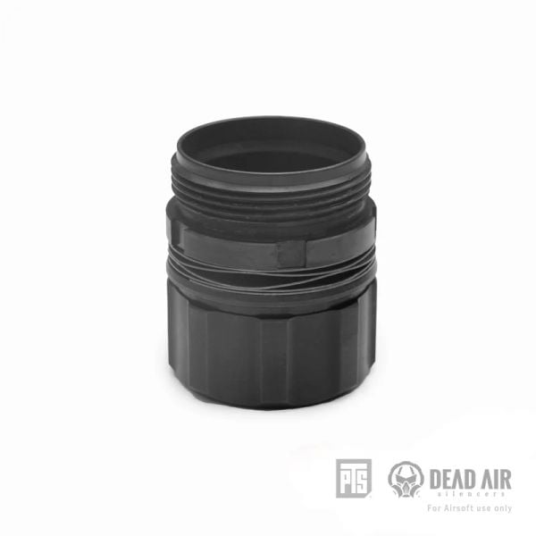 PTS Dead Air KeyMo QD Mount For Dead Air Airsoft Barrel Extension Series