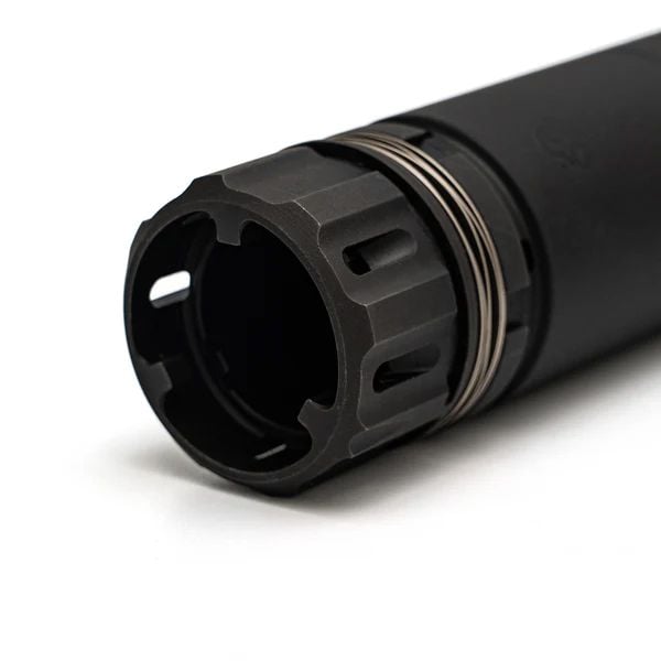 PTS Dead Air KeyMicro QD Mount For Dead Air Airsoft Barrel Extension Series