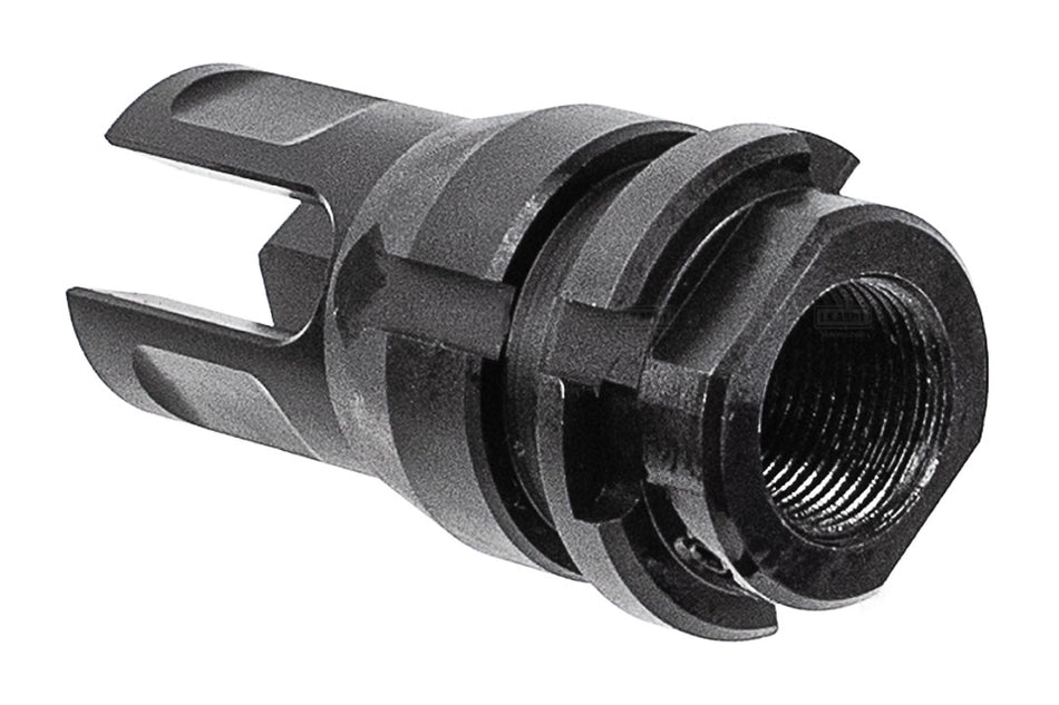 PTS Dead Air KeyMicro 14mm CCW Flash Hider ( Black )