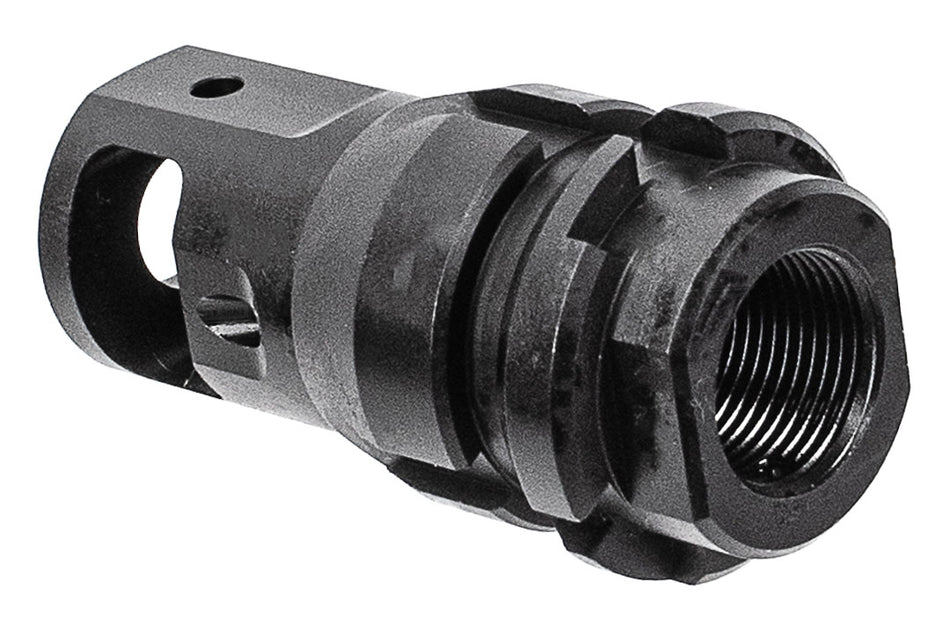PTS Dead Air KeyMicro 14mm CCW Muzzle Break ( Black )