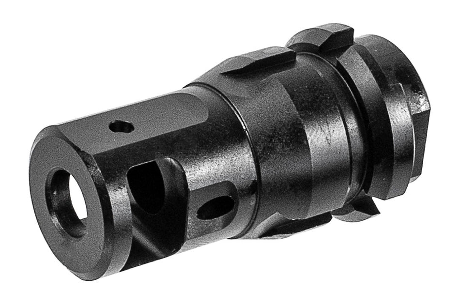 PTS Dead Air KeyMicro 14mm CCW Muzzle Break ( Black )