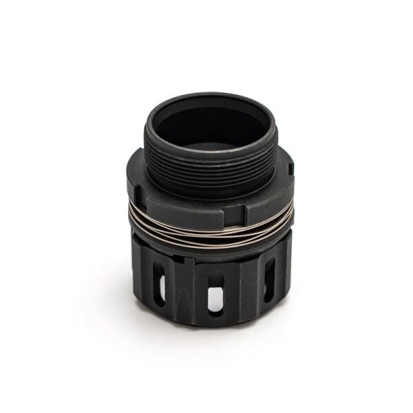 PTS Dead Air KeyMicro QD Mount For Dead Air Airsoft Barrel Extension Series