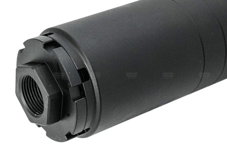 PTS Dead Air Wolfman Modular Airsoft Barrel Extension ( Mock / Tracer Version ) ( Non-US Ver. ) -Tracer Ver.