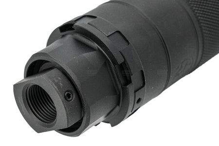 PTS Dead Air Sierra 5 QD Airsoft Barrel Extension ( Mock / Tracer Version ) ( Non-US Ver. ) -Tracer Ver.