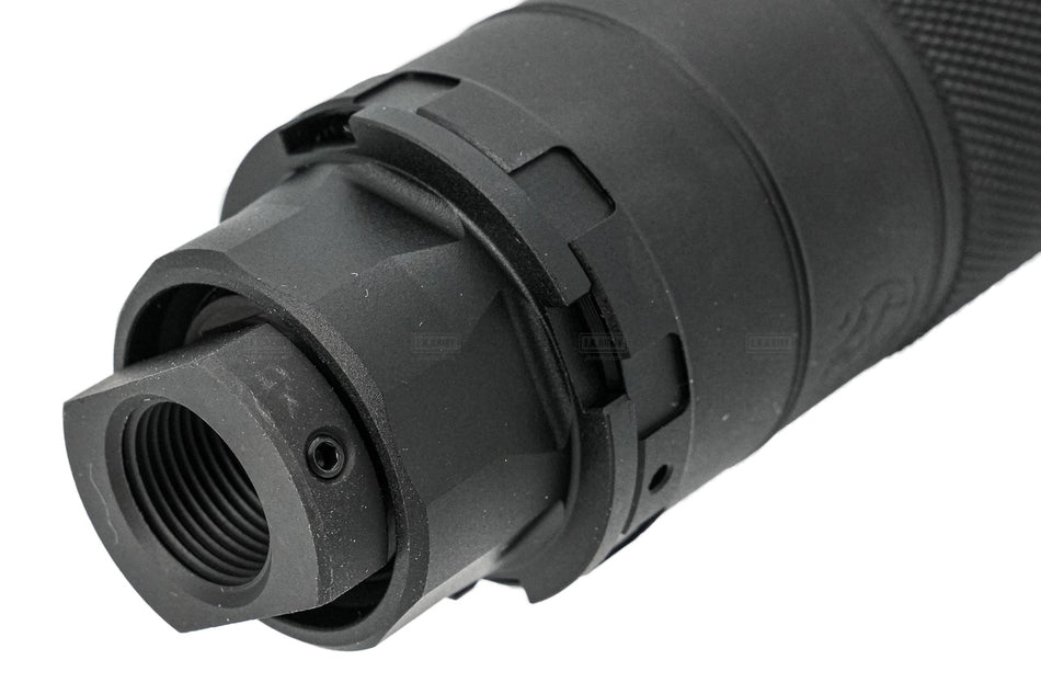 PTS Dead Air Sierra 5 QD Airsoft Barrel Extension ( Mock / Tracer Version ) ( Non-US Ver. ) -Tracer Ver.