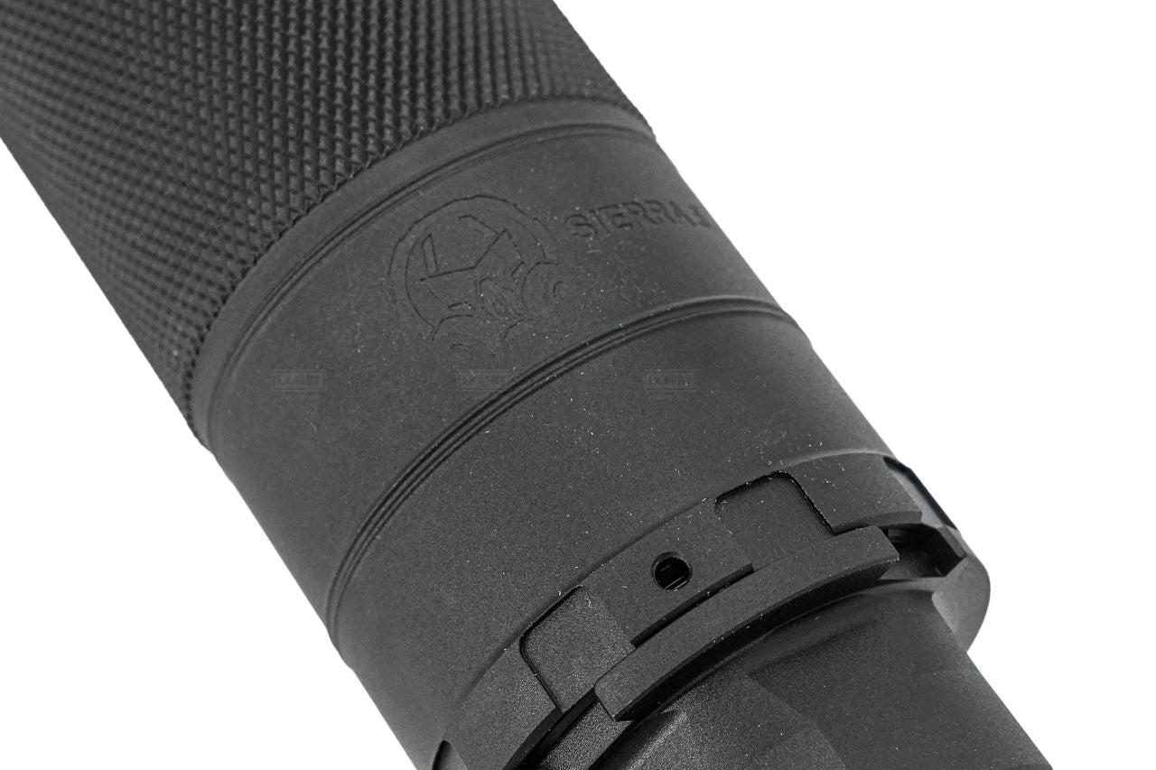 PTS Dead Air Sierra 5 QD Airsoft Barrel Extension ( Mock / Tracer Version ) ( Non-US Ver. ) -Tracer Ver.