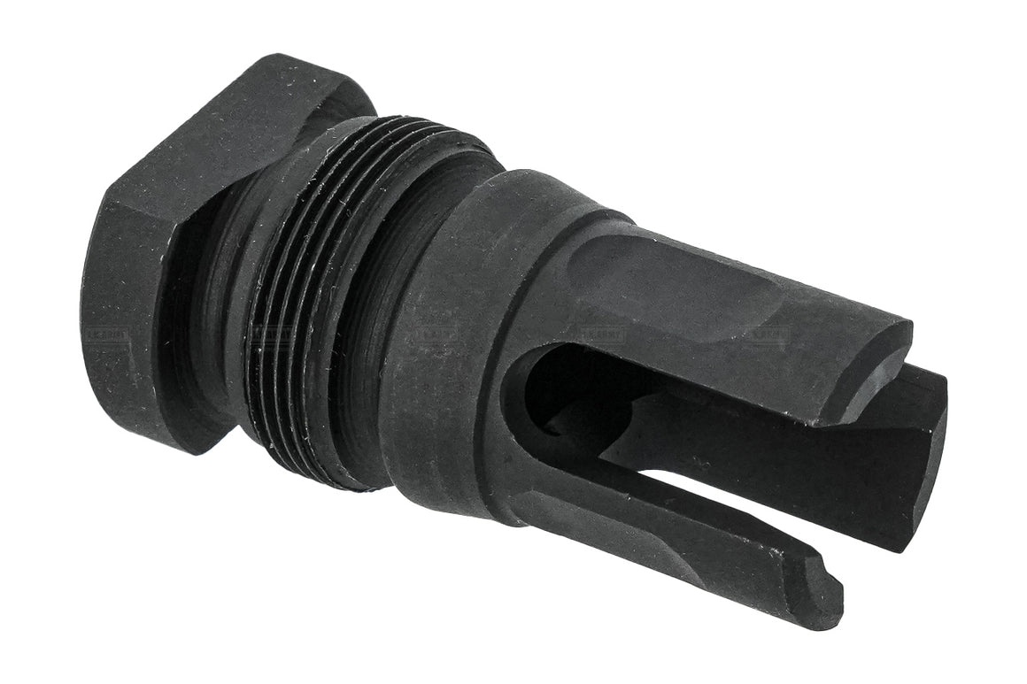 PTS Dead Air Sierra 5 QD Airsoft Barrel Extension ( Mock / Tracer Version ) ( Non-US Ver. ) -Tracer Ver.