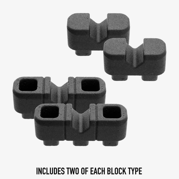Magpul DAKA V-Block Kit For DAKA R44 Hard Case