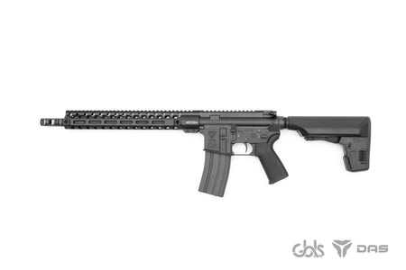 GBLS DAS GDR15 Completed Airsoft ( PTS EPS & Centurion Arms CMR Rail 13.5” M-LOK ) ( EBB )-No Marking