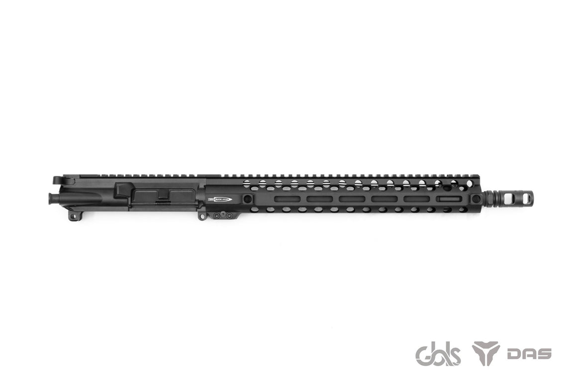 GBLS DAS GDR15 Completed Airsoft ( PTS EPS & Centurion Arms CMR Rail 13.5” M-LOK ) ( EBB )-No Marking