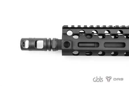 GBLS DAS GDR15 Completed Airsoft ( PTS EPS & Centurion Arms CMR Rail 13.5” M-LOK ) ( EBB )-No Marking