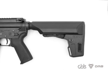 GBLS DAS GDR15 Completed Airsoft ( PTS EPS & Centurion Arms CMR Rail 13.5” M-LOK ) ( EBB )-No Marking