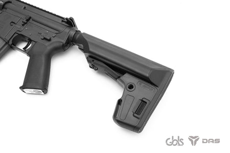 GBLS DAS GDR15 Completed Airsoft ( PTS EPS & Centurion Arms CMR Rail 13.5” M-LOK ) ( EBB )-No Marking