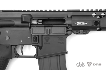GBLS DAS GDR15 Completed Airsoft ( PTS EPS & Centurion Arms CMR Rail 13.5” M-LOK ) ( EBB )-No Marking