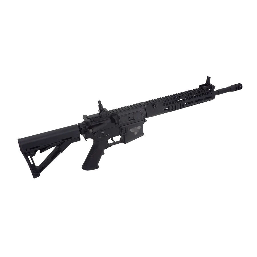 Double Bell 10" SBR TR-1 Style Keymod M4 AEG Airsoft