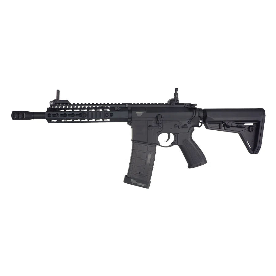 Double Bell 10" SBR TR-1 Style Keymod M4 AEG Airsoft