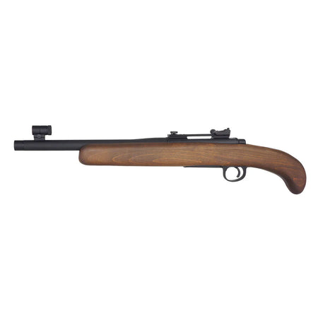 Double Bell M700 Sawed-Off Gas Bolt Action Rifle Airsoft