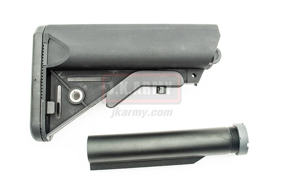 DBOYS LM Style Stock for M4 AEG ( BK )