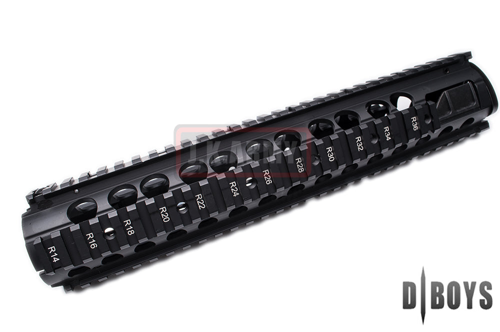 DBOY Aluminum M5 RAS for M4/M16 AEG