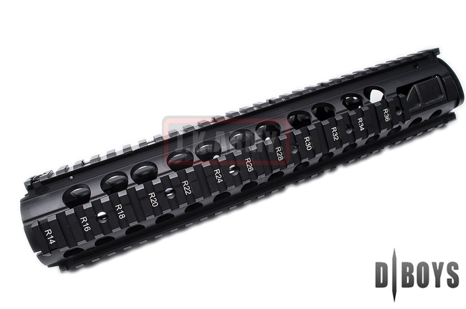 DBOY Aluminum M5 RAS for M4/M16 AEG