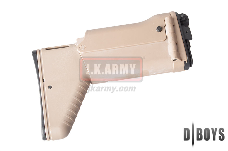 D-Boys SCA Folding Stock ( DE )