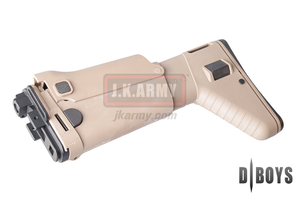 D-Boys SCA Folding Stock ( DE )