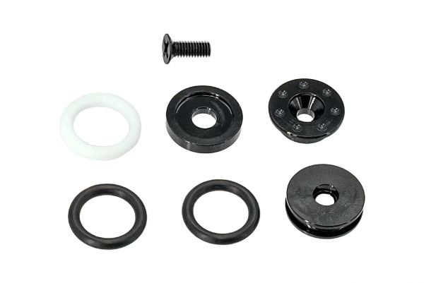 Dr.Black Piston Head Set For Marui TM Hi-Capa GBBP Series