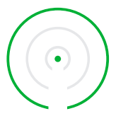 HOLOSUN HS507 Competition Green Dot Sight ( Green CRS )