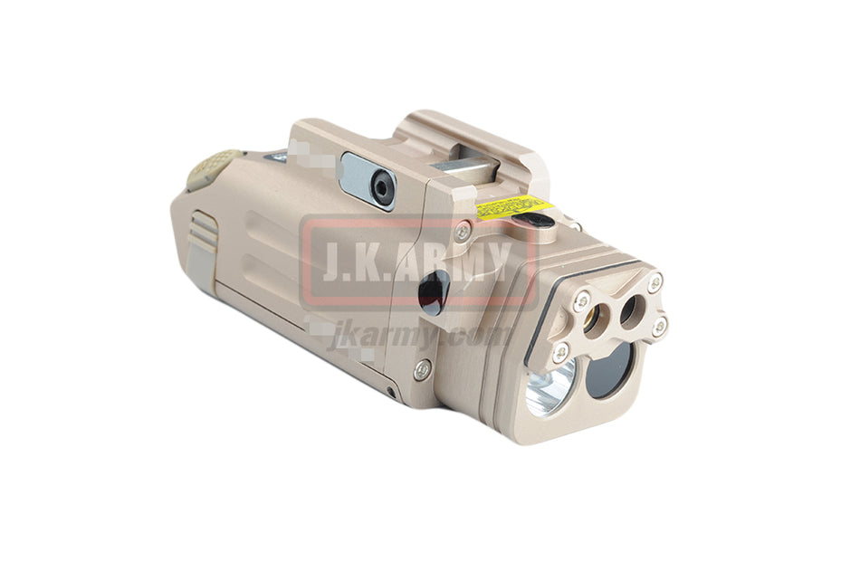 BDAL ePL Light LED & IR Laser & IRLL Device ( DE ) ( Aluminum Version )