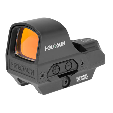 Holosun Elite Series HE510C-GR Reflex Circle Dot Sight