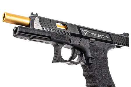 DCG Custom - EMG TTI Combat Master G34 MOS GBB Pistol Airsoft Aluminum Slide & Barrel Ver. ( GHK Glock 17 GBBP System )