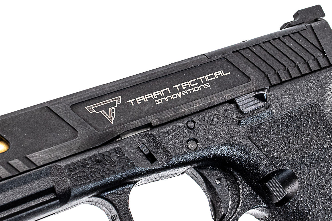 DCG Custom - EMG TTI Combat Master G34 MOS GBB Pistol Airsoft ( GHK Glock 17 GBBP System )