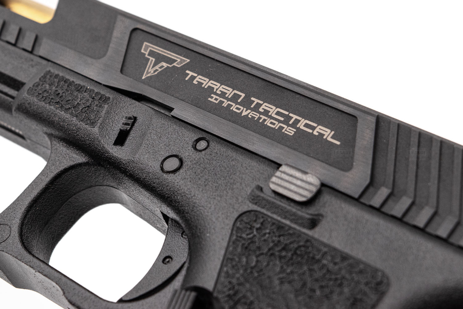 DCG Custom - EMG TTI Combat Master G34 JW2 GBB Pistol ( GHK Glock 17 GBBP System ) ( John Wick 2 )