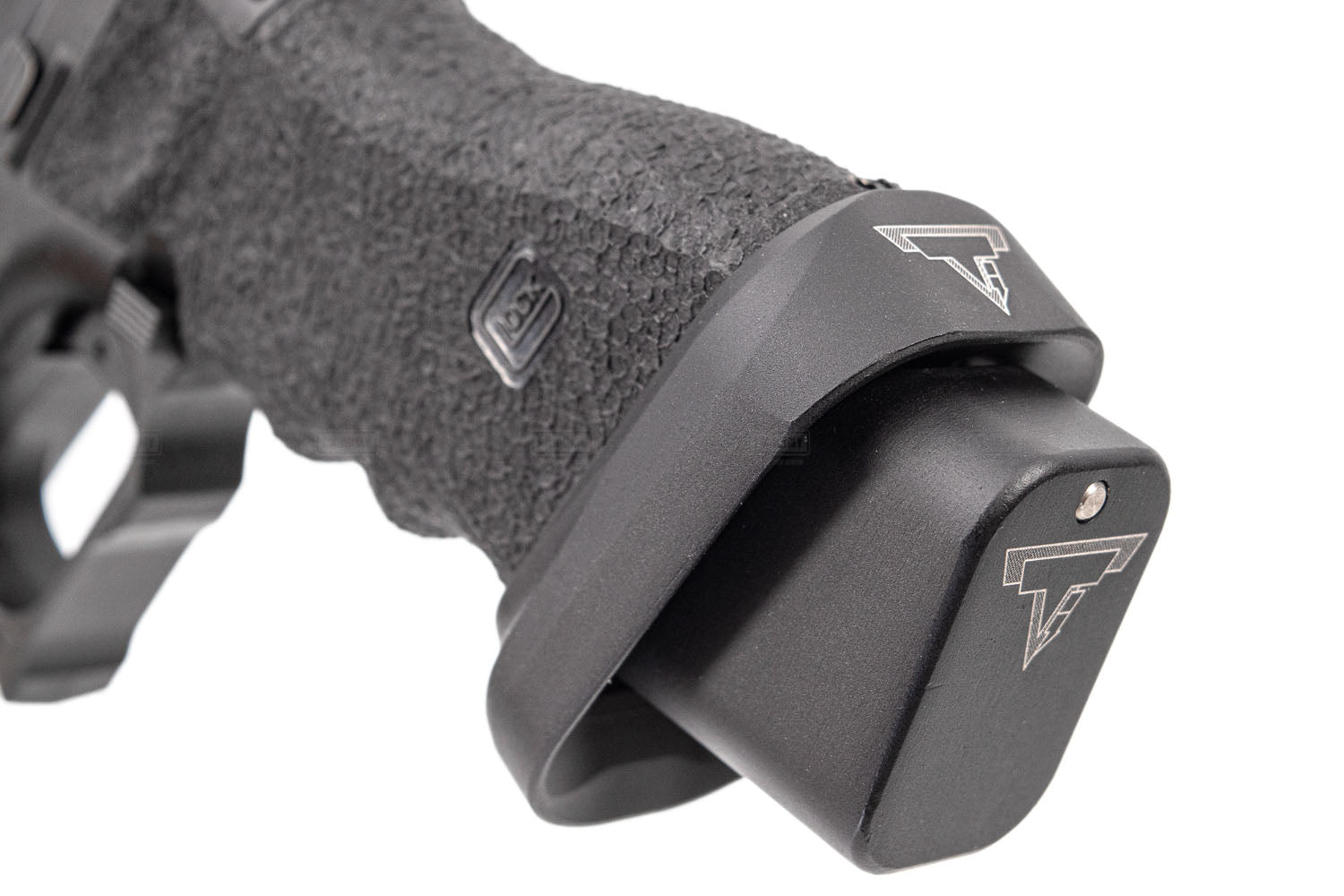 DCG Custom - EMG TTI Combat Master G34 JW2 GBB Pistol ( GHK Glock 17 GBBP System ) ( John Wick 2 )