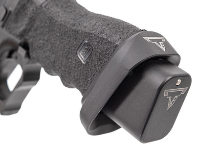 DCG Custom - EMG TTI Combat Master G34 JW2 GBB Pistol ( GHK Glock 17 GBBP System ) ( John Wick 2 )