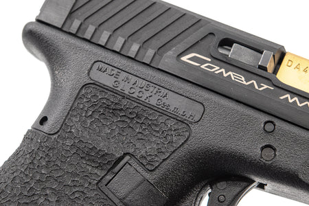 DCG Custom - EMG TTI Combat Master G34 JW2 GBB Pistol ( GHK Glock 17 GBBP System ) ( John Wick 2 )
