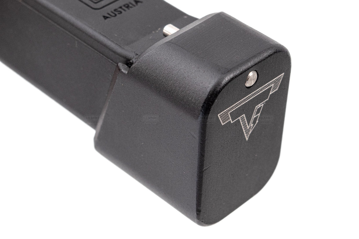 DCG Custom - EMG TTI Combat Master G34 JW2 GBB Pistol ( GHK Glock 17 GBBP System ) ( John Wick 2 )