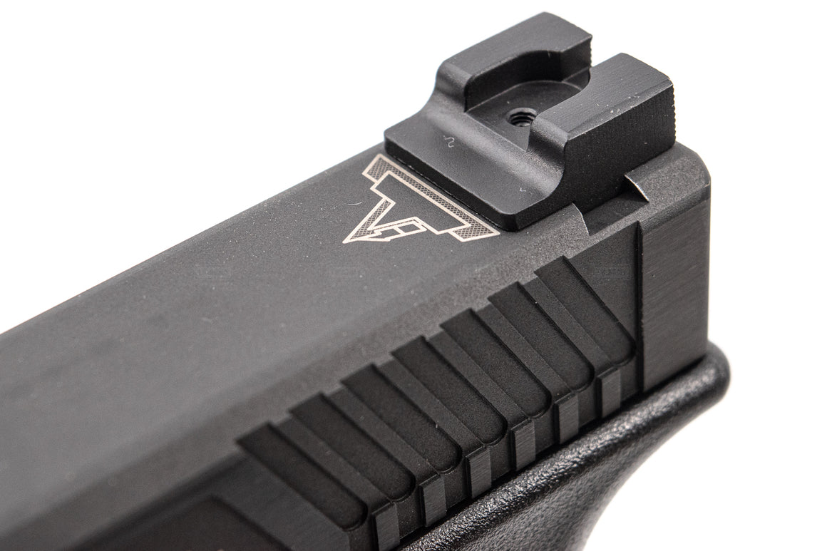 DCG Custom - EMG TTI Combat Master G34 JW2 GBB Pistol ( GHK Glock 17 GBBP System ) ( John Wick 2 )