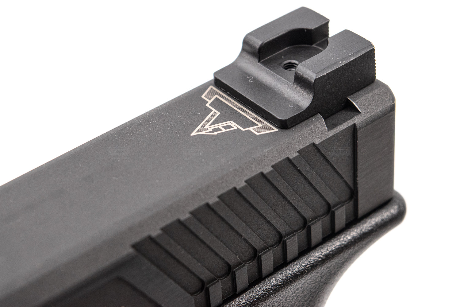 DCG Custom - EMG TTI Combat Master G34 JW2 GBB Pistol ( GHK Glock 17 GBBP System ) ( John Wick 2 )