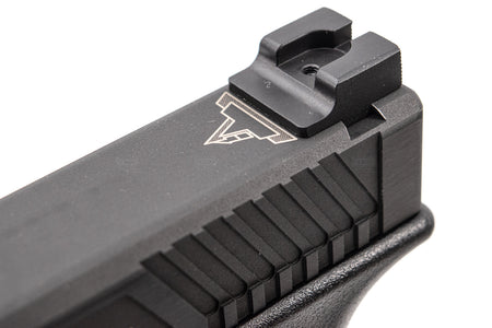 DCG Custom - EMG TTI Combat Master G34 JW2 GBB Pistol ( GHK Glock 17 GBBP System ) ( John Wick 2 )