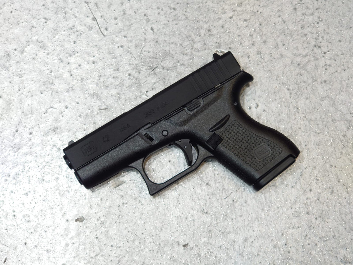 Umarex Glock 42 GBB Pistol ( by VFC ) ( Black )