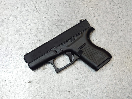 Umarex Glock 42 GBB Pistol ( by VFC ) ( Black )